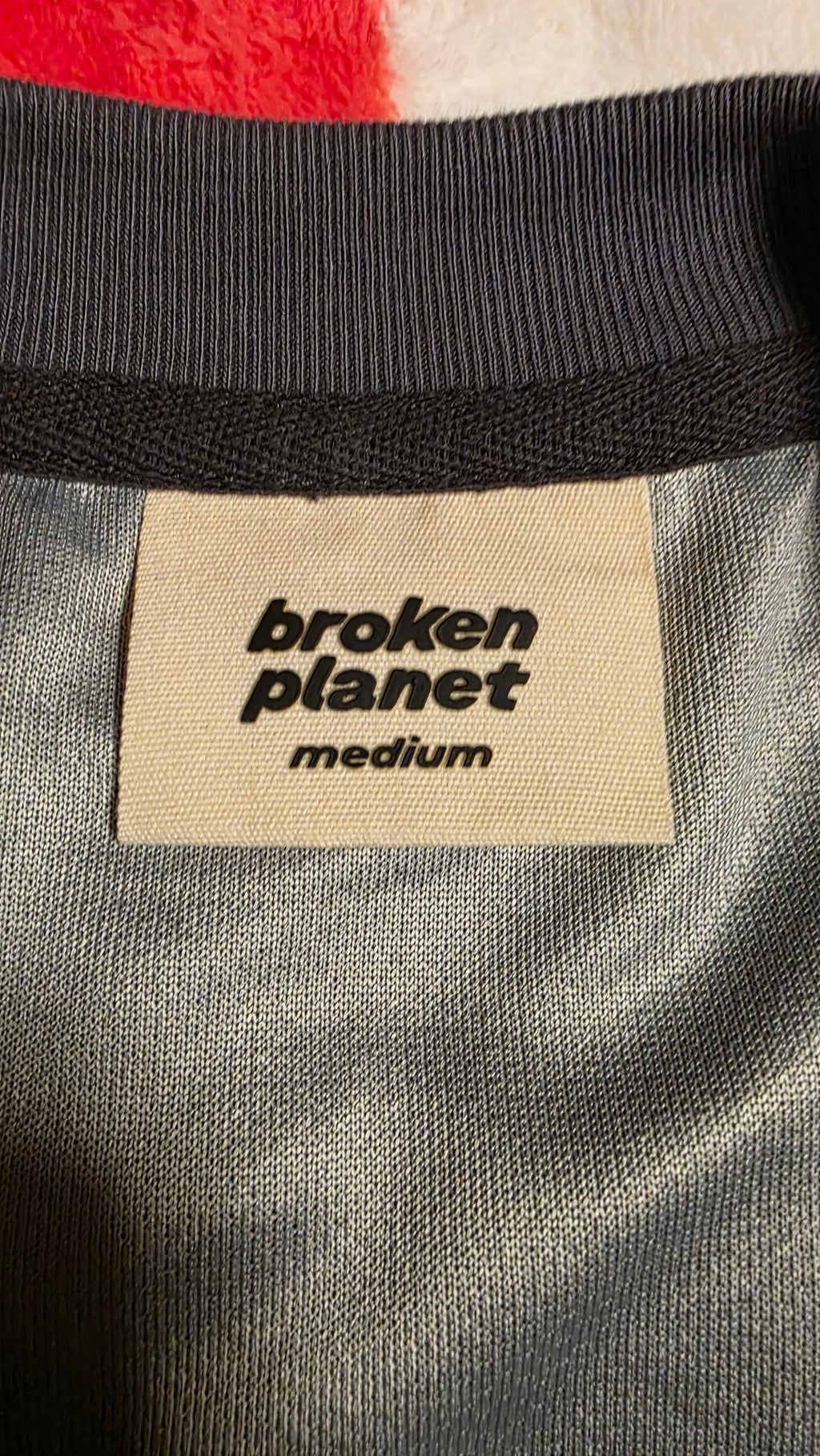 Broken Planet Football Shirt