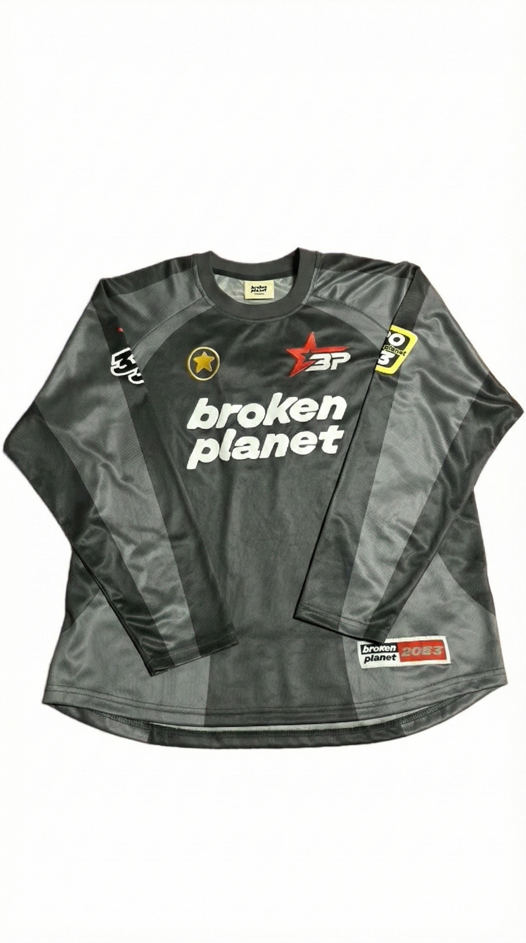 Broken Planet Football Shirt