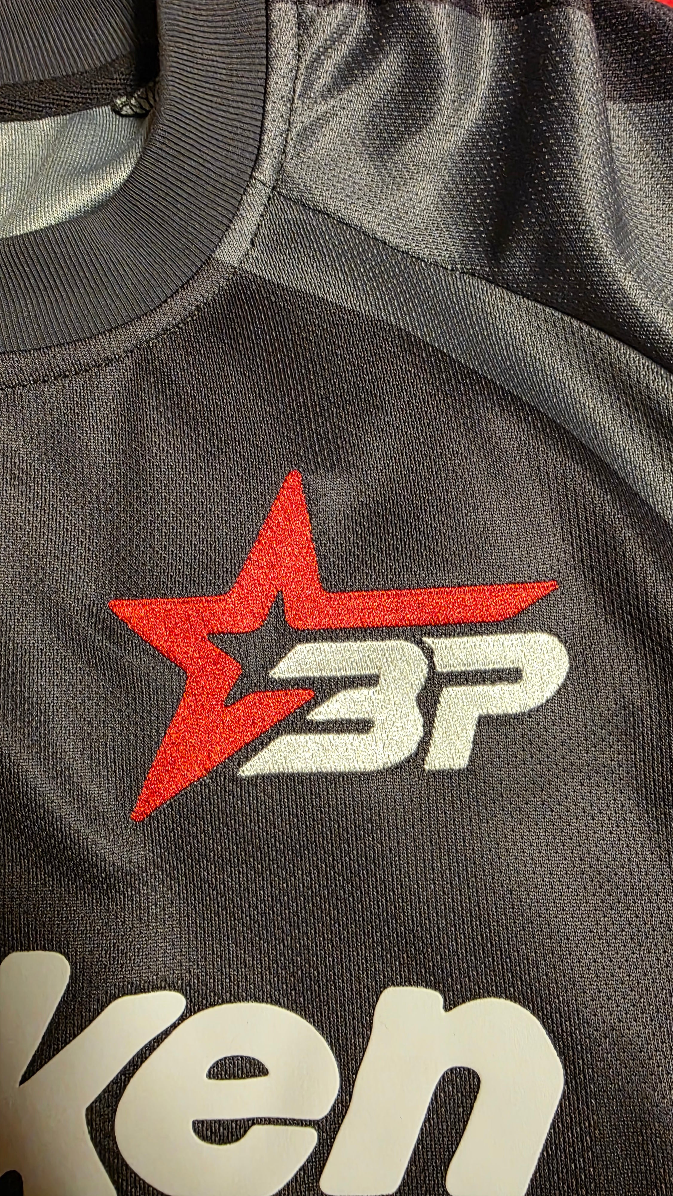 Broken Planet Football Shirt