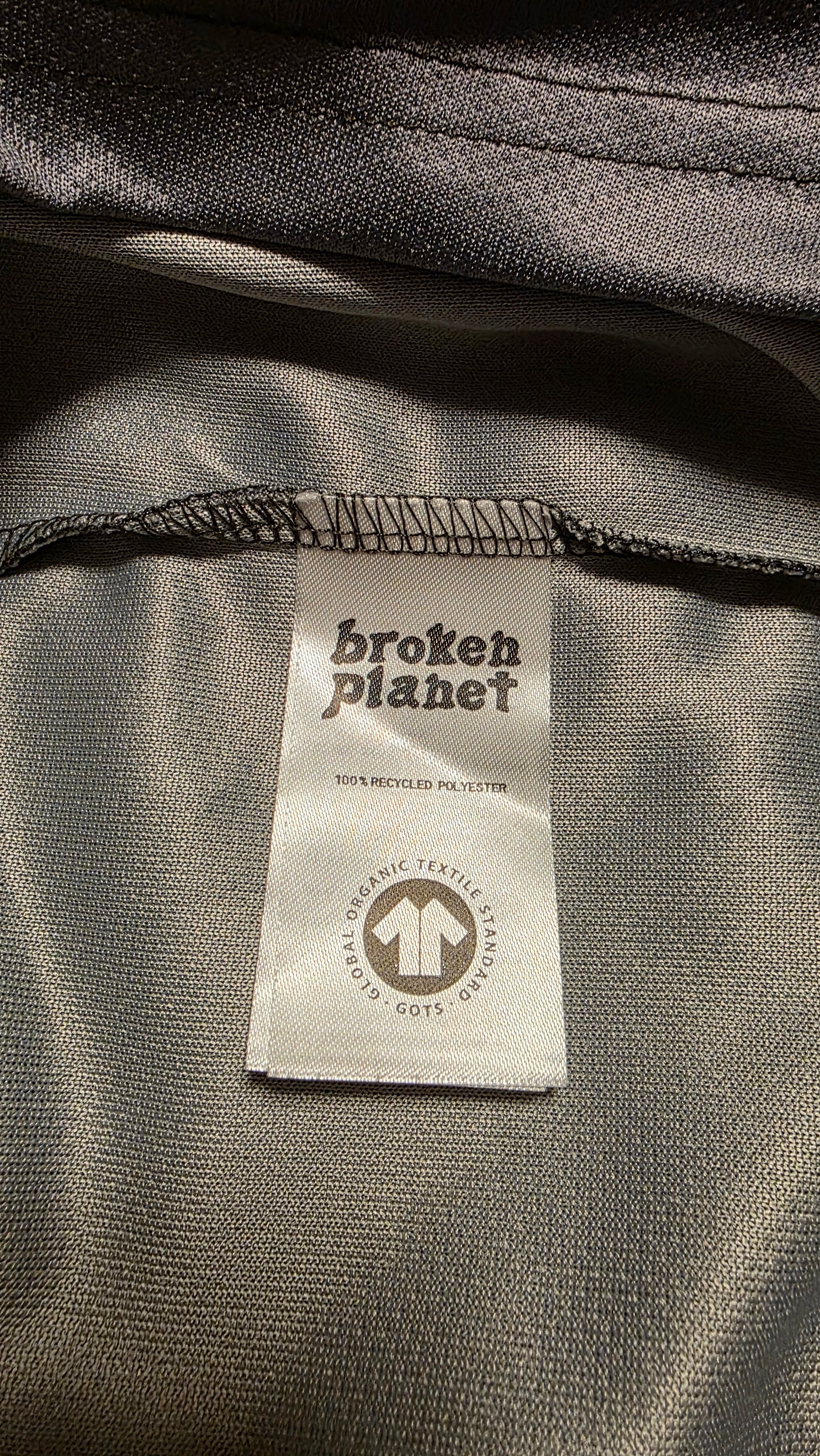Broken Planet Football Shirt