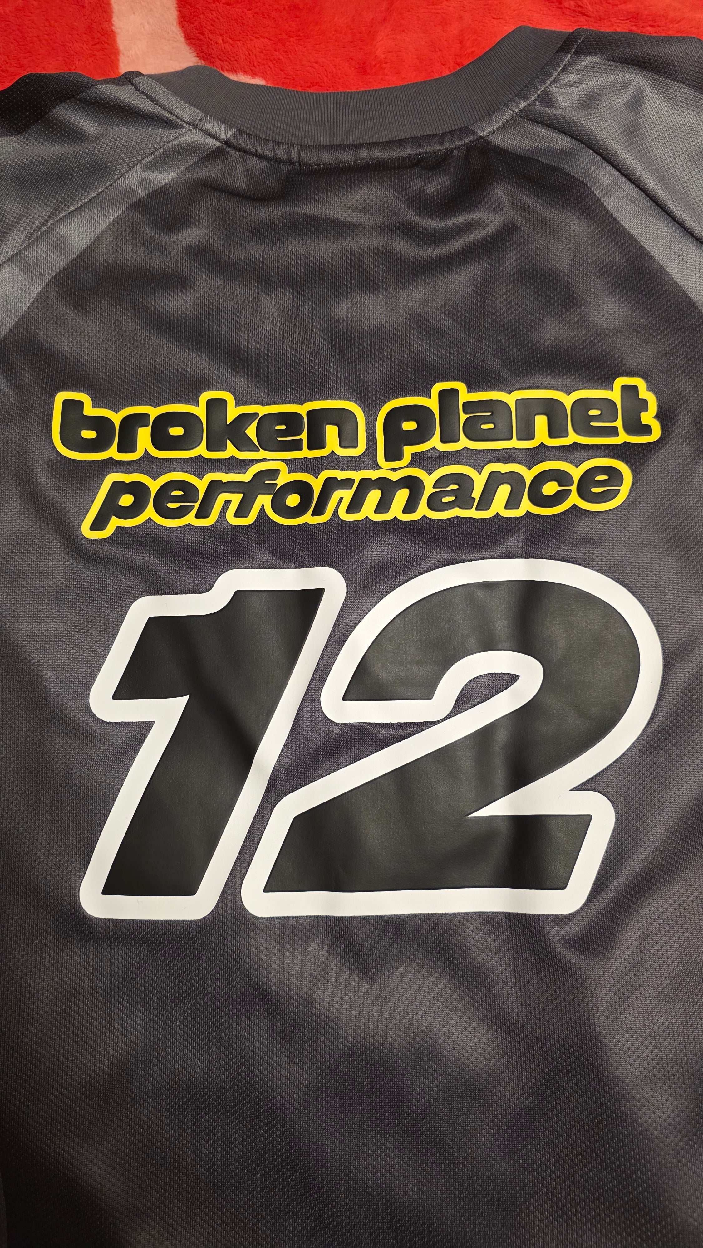 Broken Planet Football Shirt