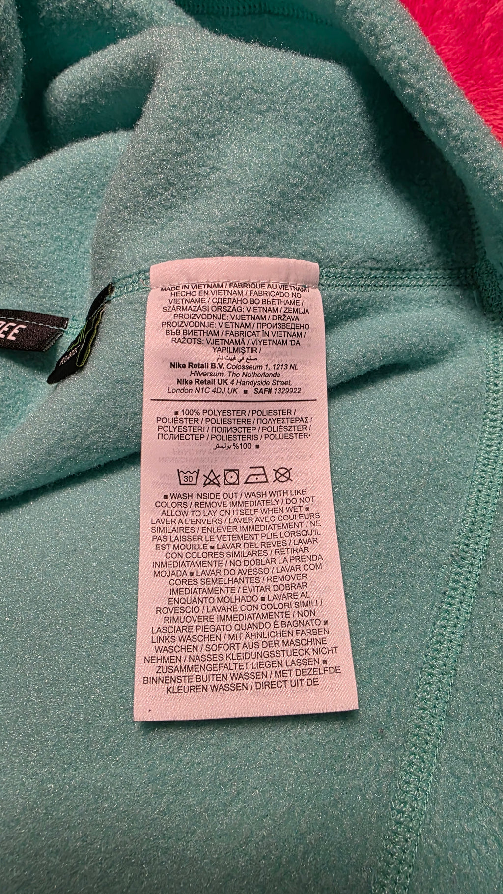 *Rare* Nike acg Fleece