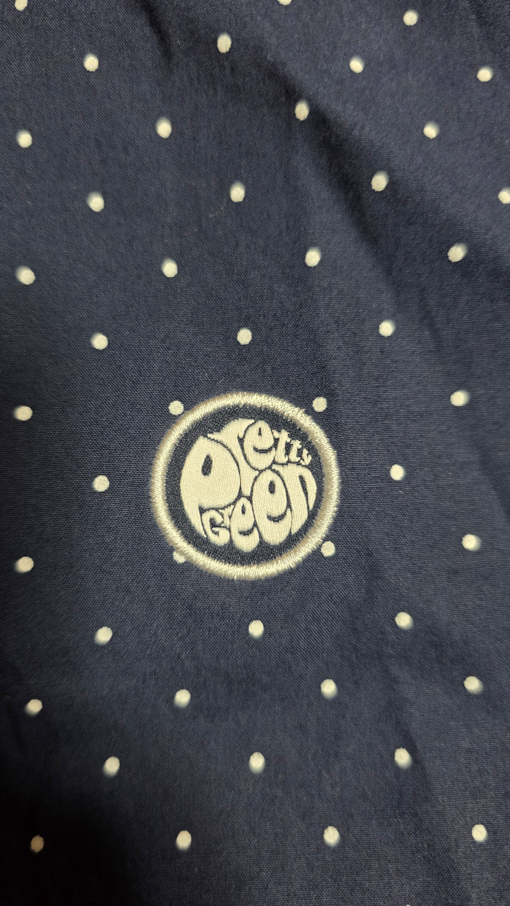 Pretty Green Shirt