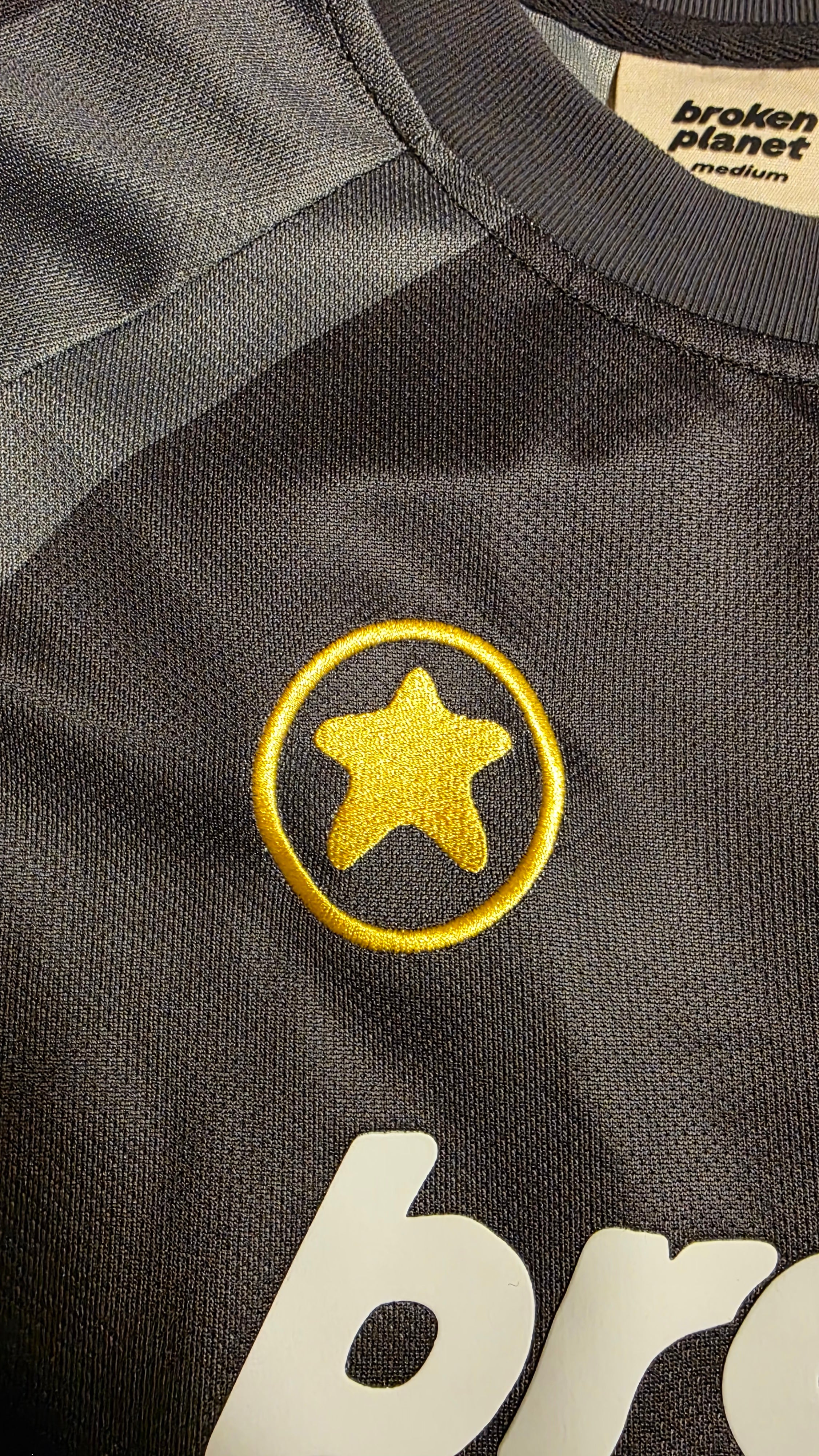 Broken Planet Football Shirt